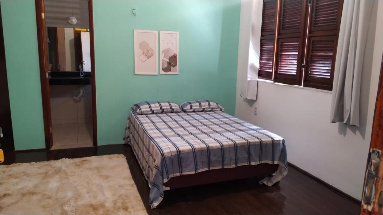 Barcelona Flat Residence Fortaleza  Dış mekan fotoğraf