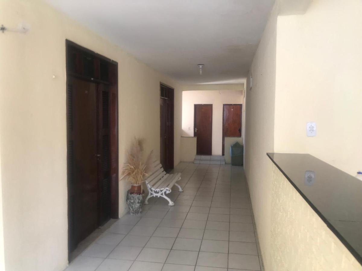 Barcelona Flat Residence Fortaleza  Dış mekan fotoğraf